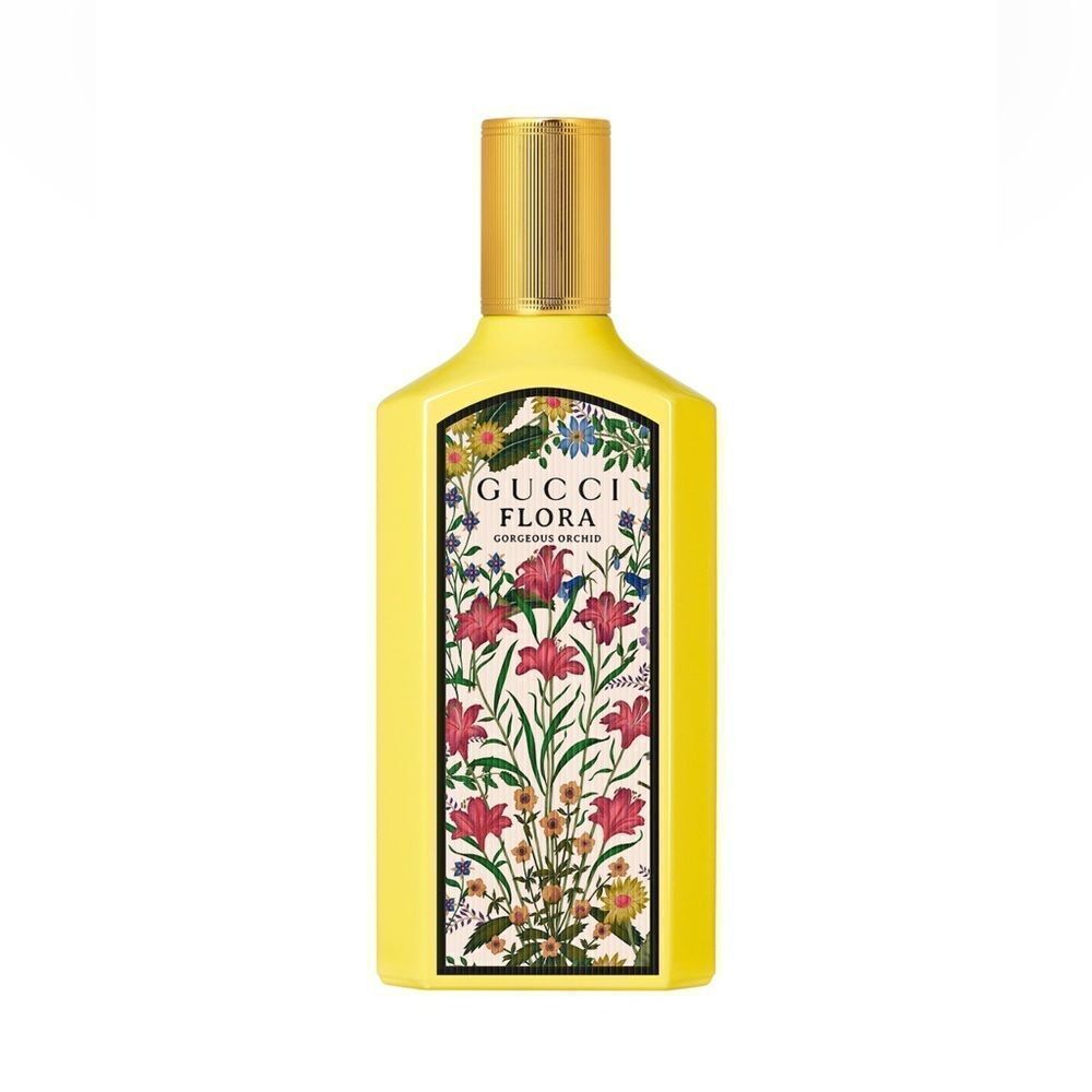 GUCCI - Flora Gorgeous Orchid Eau de Parfum with Vanilla - new